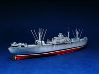 WWII Liberty Ship SS Jeremiah O'Brien (1/350 Scale) Boat Model Kit