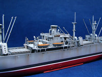 WWII Liberty Ship SS Jeremiah O'Brien (1/350 Scale) Boat Model Kit