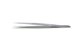 Diamond Tweezer, Titanium, Extra-Fine Points, Item No. 57.627