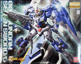 MG 00 Seven Sword/G (1/100th Scale) Plastic Gundam Model Kit