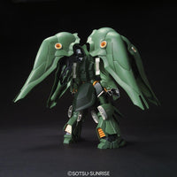 HGUC #99 NZ-666 Kshatriya (1/144 Scale) Plastic Gundam Model Kit