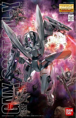 MG GN-X (1/100 Scale) Gundam Model Kit