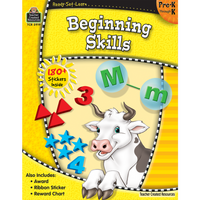 Beginning Skills,Pre-K through K