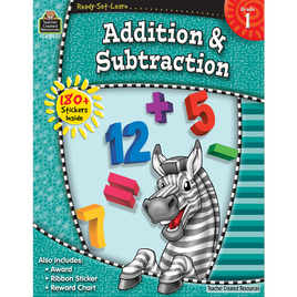 Addition & Subtraction Grade 1