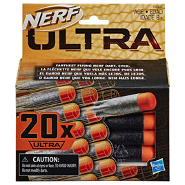 NERF 20 Ultra Dart Refill