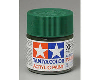 Tamiya Color X-5 Green Gloss Acrylic Paint 23mL