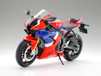 Honda CBR1000RR-R Fireblade SP (1/12 Scale) Plastic Vehicle Model Kit