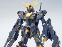 MG RX-0 Unicorn Gundam 02 Banshee (1/100 Scale) Plastic Gundam Model Kit