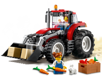 LEGO City Tractor