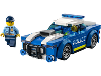 LEGO City: Police Car