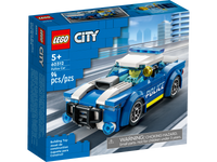 LEGO City: Police Car