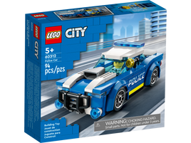 LEGO City: Police Car