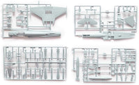 Top Gun F5-E Tiger II "THE MIG" (1/72 Scale) Aircraft Model Kit