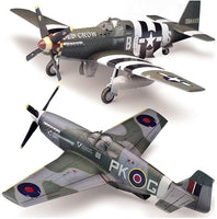 P-51B (1/72 Scale) Aircraft Model Kit