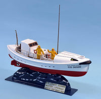 USCG Rescue Boat (1/48 Scale) Boat Model Kit