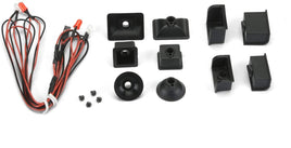 Universal LED Headlight & Tail Light Kit Crawlers