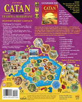 Catan: Traders & Barbarians Expansion