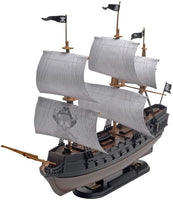 Diamond Pirate Ship (1/350 Scale) Boat Model Kit