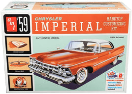 '59 Chrysler Imperial (1/25 Scale) Plastic Vehicle Model Kit