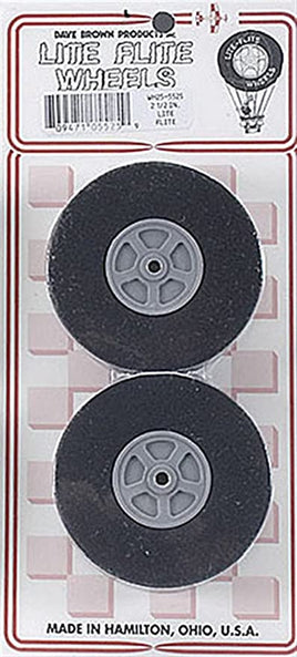 2-3/4" Lite-Flite Wheels (2-pack)