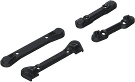 Tenacity SCT Front/Rear Pin Mount Cover Set