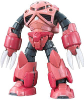 RG MSM-07S Z'gok Char Custom (1/144 Scale) Plastic Gundam Model Kit