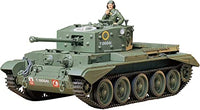 Cromwell Mk.IV Cruiser Tank (1/35 Scale) Plastic Military Model Kit