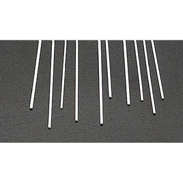 .020 Square Styrene Rod (Pack of 10)