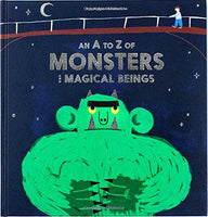 A - Z of Monsters and Magical Beings