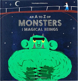 A - Z of Monsters and Magical Beings