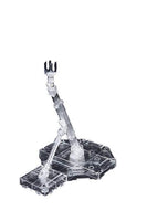 Action Base 1 (Clear) Plastic Gundam Model Stand