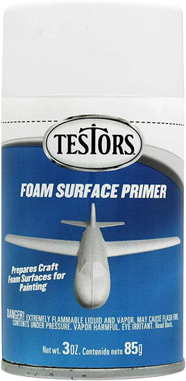 White Foam Surface Primer 3oz