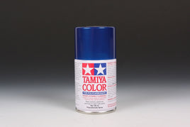 Tamiya Color PS-59 Dark Metallic Blue Polycarbonate Spray Paint 100mL