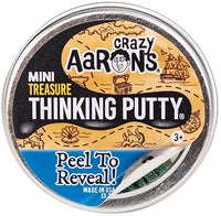 Treasure Surprise Tin Thinking Putty Mini Tin (0.47 oz)