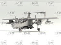 US OV-10D Bronco (1/48th Scale) Plastic Military Model Kit