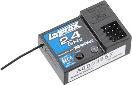 Receiver Micro 2.4GHz 3-Channel LaTrax