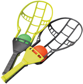 Trac Ball Racket Game