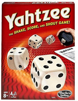 Classic Yahtzee