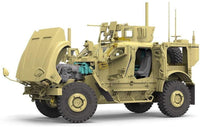 M1240A1 M-ATV US MRAP (1/35 Scale) Plastic Military Model Kits