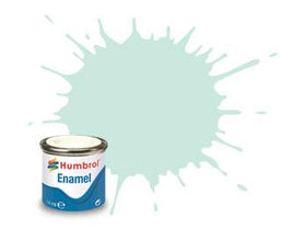 #23 Duck Egg Blue Matt Enamel Paint 14mL / .45 oz