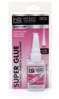 Maxi-Cure Extra Thick CA Pocket Super Glue