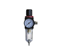 R-75 regulator and Moisture Trap