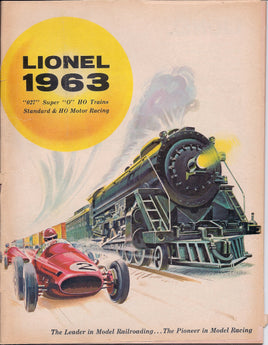 Lionel 1963 Catalog