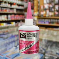 Maxi-Cure Extra Thick CA Super Glue