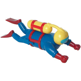 Wind up Diver