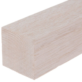 Balsa Block 2x2x12"