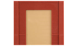 Street Level Wall Sections with Overhead Door - Kit