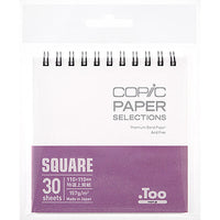 COPIC Wire-Bound Sketch Books