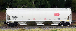 Trinity 5161 Cu. Ft. Hopper - N Scale - BNSF SP&S