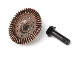 Ring gear, differential/ pinion gear, differential